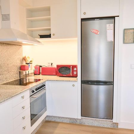 Apartamento Sear Areas Sanxenxo Exterior foto