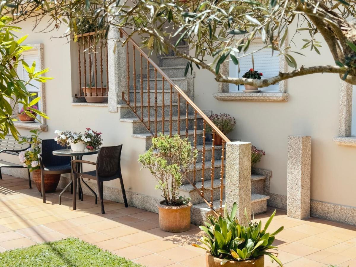 Apartamento Sear Areas Sanxenxo Exterior foto