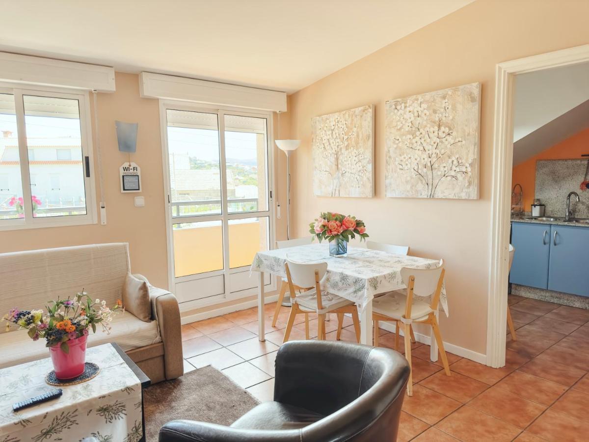 Apartamento Sear Areas Sanxenxo Exterior foto