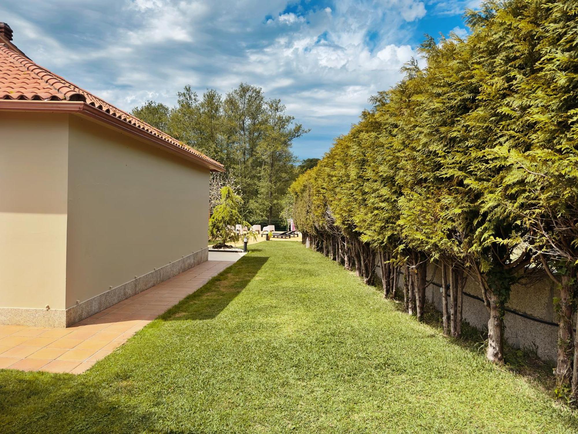 Apartamento Sear Areas Sanxenxo Exterior foto