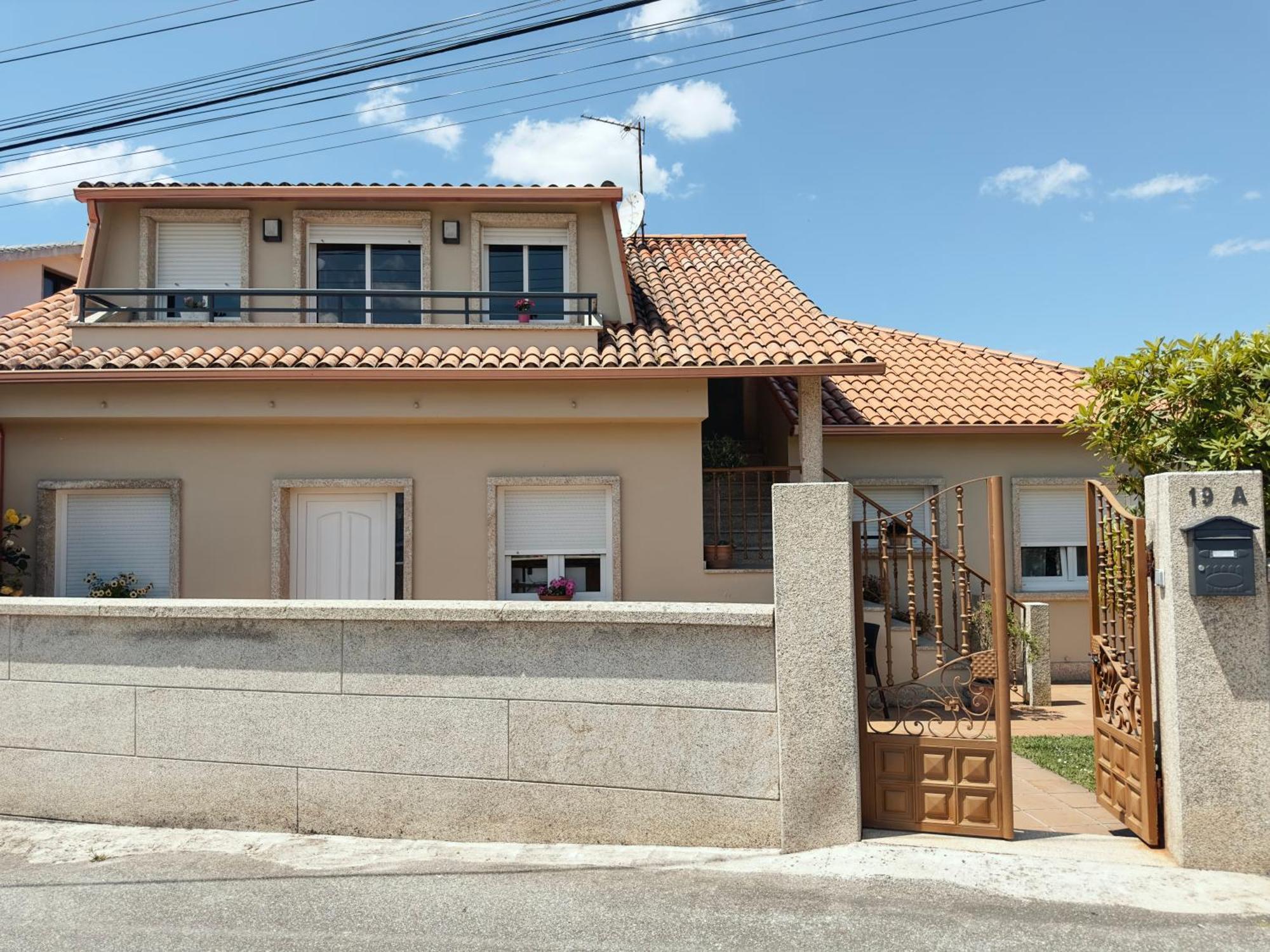 Apartamento Sear Areas Sanxenxo Exterior foto