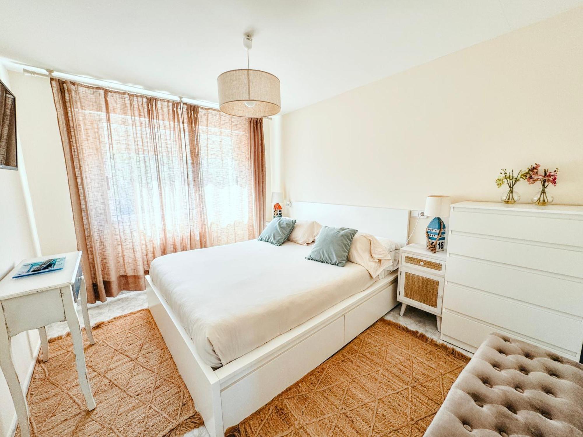 Apartamento Sear Areas Sanxenxo Exterior foto