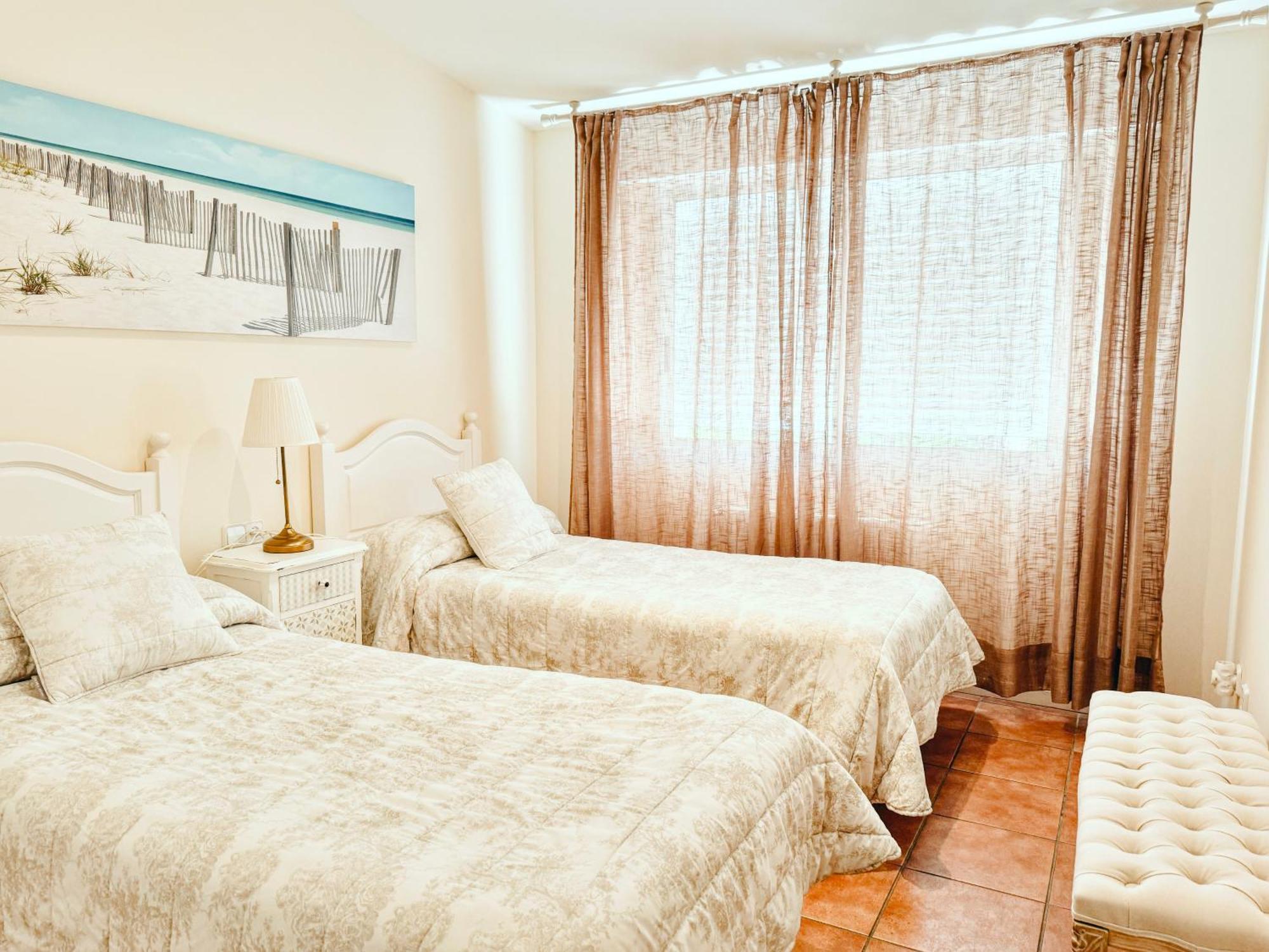 Apartamento Sear Areas Sanxenxo Exterior foto