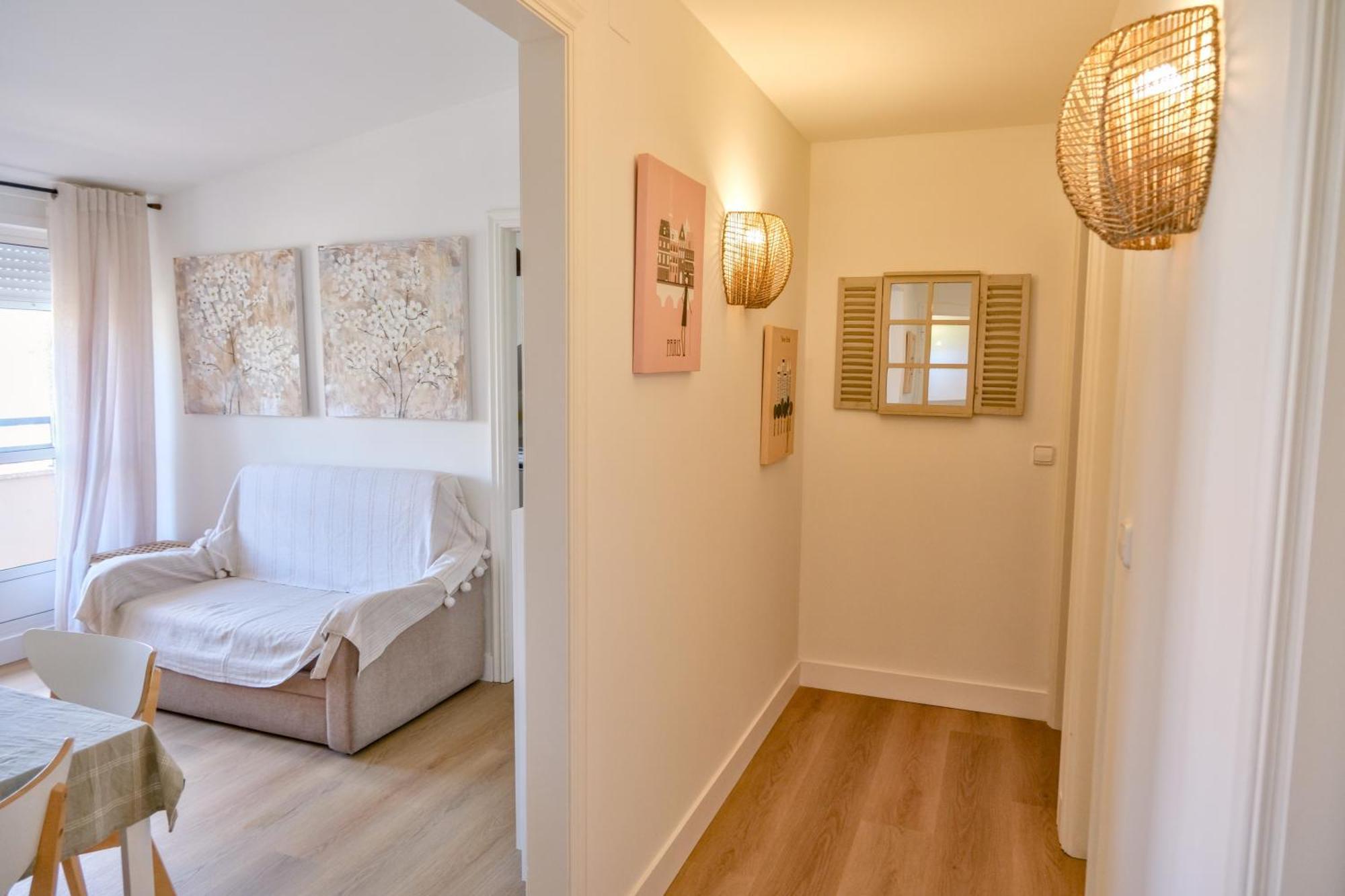 Apartamento Sear Areas Sanxenxo Exterior foto