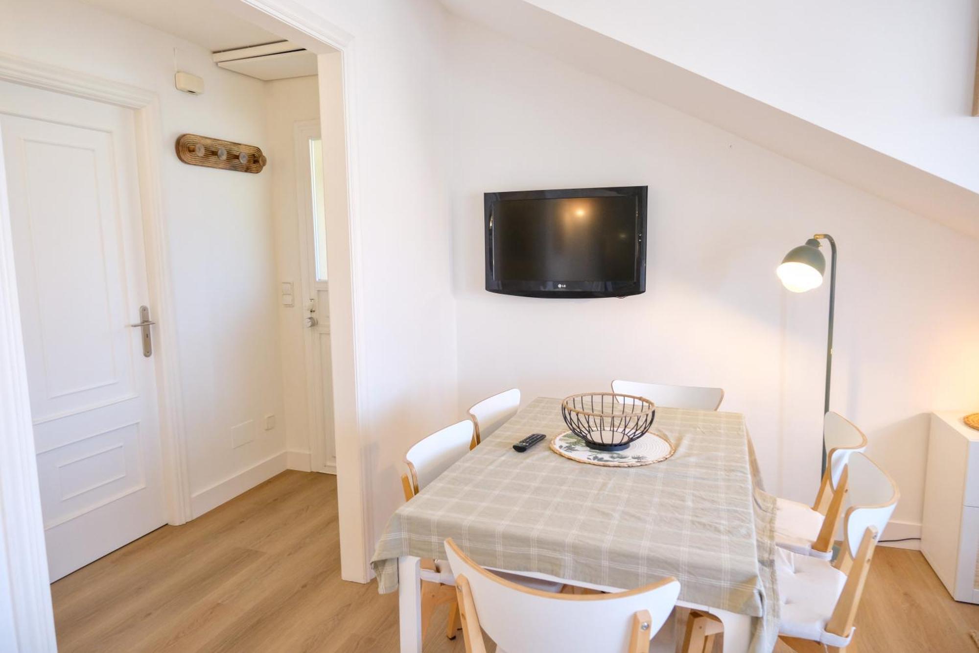 Apartamento Sear Areas Sanxenxo Exterior foto