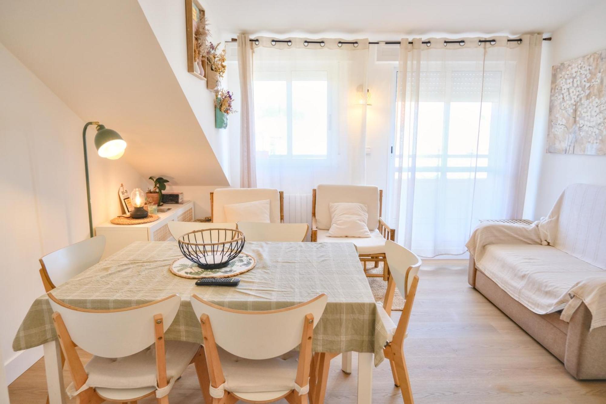 Apartamento Sear Areas Sanxenxo Exterior foto